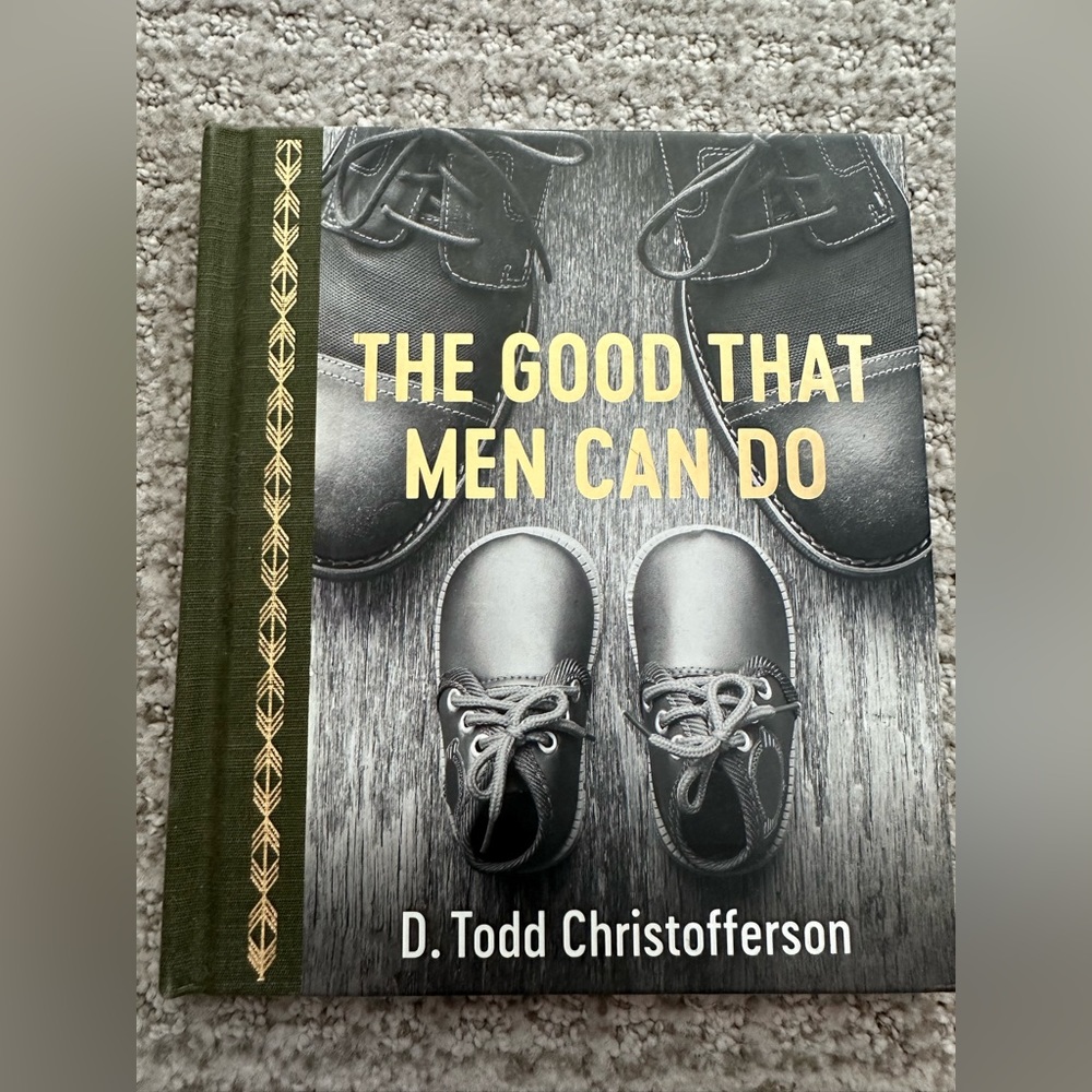 The good that men can do book